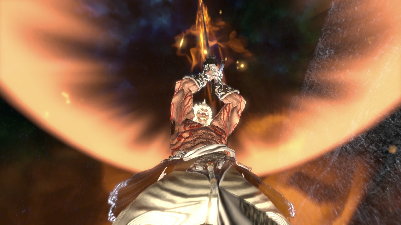 Asura´s Wrath - Imagen 28